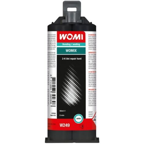 Soudure 2k Uni 2-C 50ml Blanc W249