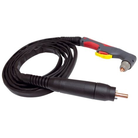 Soudure à plasma manuelle GYS 068087 TPT25K avec torche de 4 mètres et consommables inclus