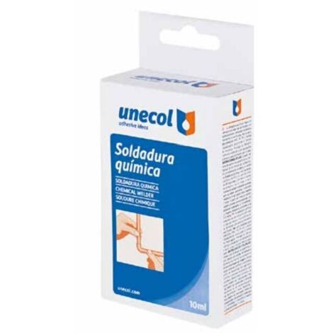 Soudure chimique 10 ml - UNECOL