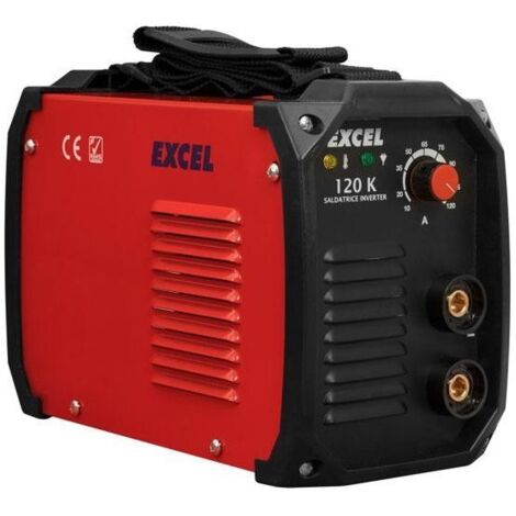 Soudure électrique inverter K120 Excel 09471