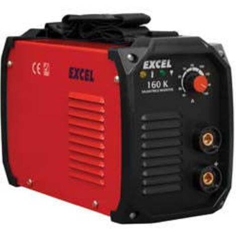 Soudure électrique inverter K160 Excel 09472