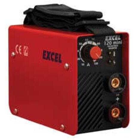 Soudure électrique inverter Mini120 Excel 09470