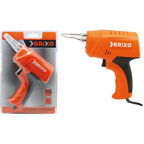 Soudure instantanée 100 W – chauffage rapide – Brixo