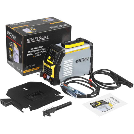 SOUDURE INVERTER MMA TigLift Pulse 340A KD3431