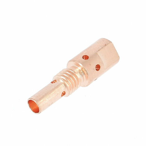 Soudure MIG Support de Tube Contact M6 pour Torche 150 A