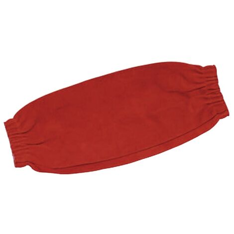 Soudure Protection Paire de Manchettes Croute de Cuir