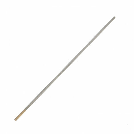 Soudure TIG Electrode Tungstène Lanthane 1.5 % Ø 1.6 L 150