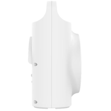 Soufflant-2000 W-Thermostat-HG-Salle de bains-2 allures-Blanc - SUPRA