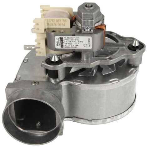 soufflante Bosch 87172041660 pour chaudière à gaz