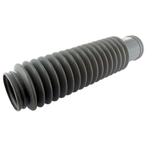 Soufflet adaptable pour arbre de transmission SNAPPER. Remplace origine 1-7084, 1-8555, 17084, 18555. Longueur: 26,7cm.