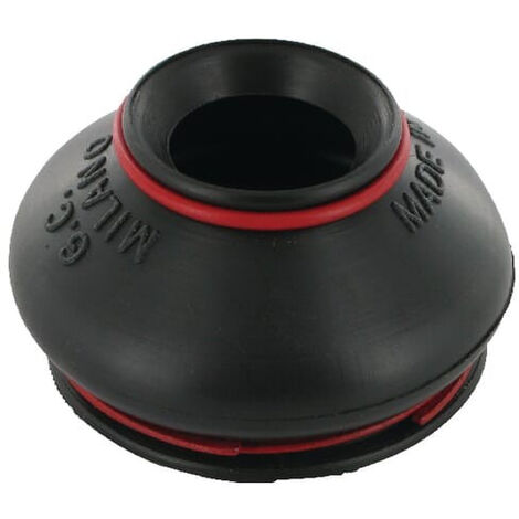 Soufflet pour rotule adaptable – Protection rotule direction – Pour tondeuses – Longueur 20cm – SHP916KR – Kramp