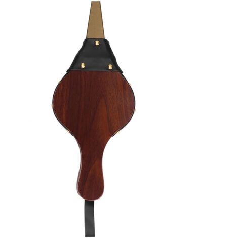 Soufflet de cheminée manuel portatif, souffleur d'air en bois pour Camping en plein Air, outils de feu pour barbecue