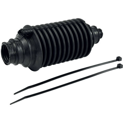 Autobest – Soufflet de direction universel pour véhicules légers – Compatible avec direction assistée – Accessoire de mécanicien – Filetage sortie M12