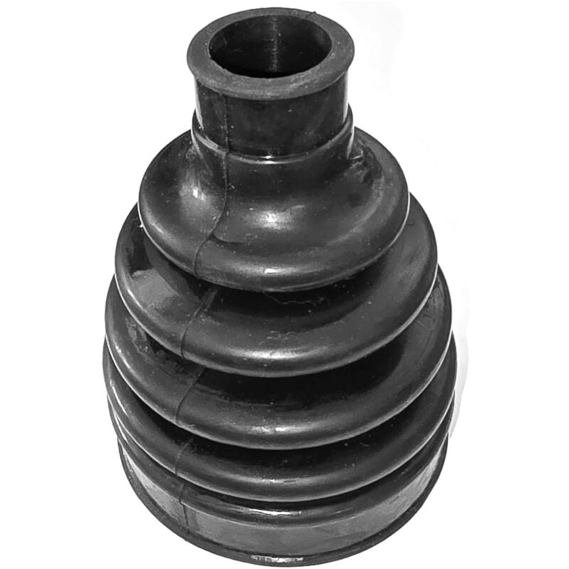 Cyclingcolors - Soufflet de levier de vitesse caoutchouc universel de protection en caoutchouc souple noir Voiture Moto Tondeuse Tracteur Mini pelle