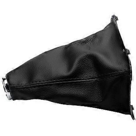 Soufflet de levier de vitesse en cuir PU pour Honda Avensis T25 MK2 II (2003-2009)