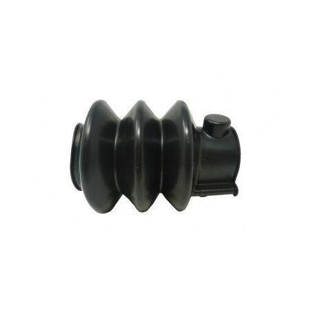 Soufflet de protection pour attelage KF7.5 à KF30 – Protection contre poussière et humidité – Installation facile et rapide – Knott