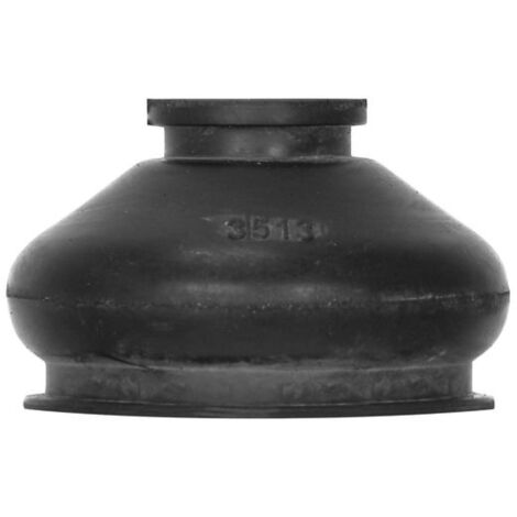 Soufflet De Rotule 11x30xh26mm Bagues De Montage En Pu W612