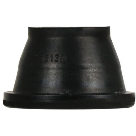 Soufflet De Rotule 13.5x33x26mm Bague Fixe En Nylon W614