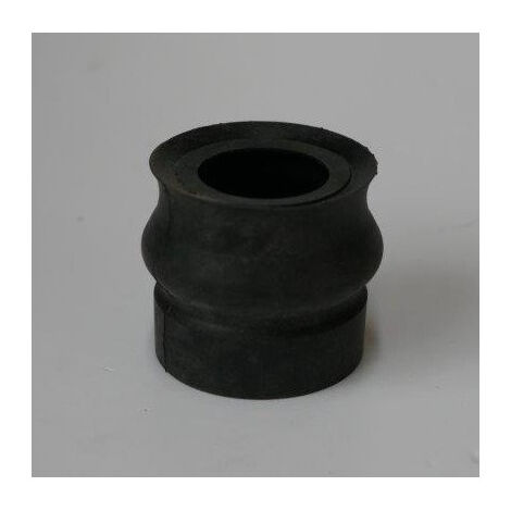 Soufflet d'étanchéité noir pour arrêt d'urgence Ø 40mm et Ø 60mm pour tête standard Harmony XB4 XB5 SCHNEIDER