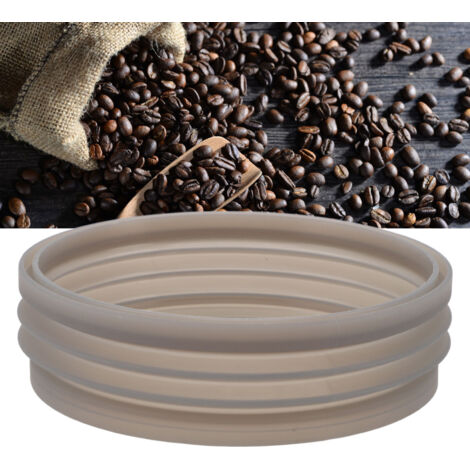 Soufflet Dose Unique Silicone pour 870 878 880 Grinder Breville Grade Alimentaire Accessoire Pressage Résidu