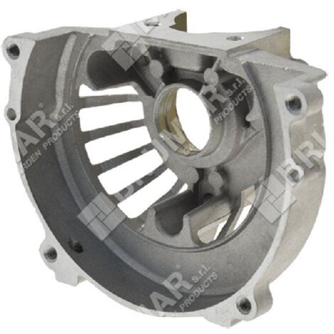 Soufflet moteur côté embrayage pour taille-haie GREEN LINE - 047256