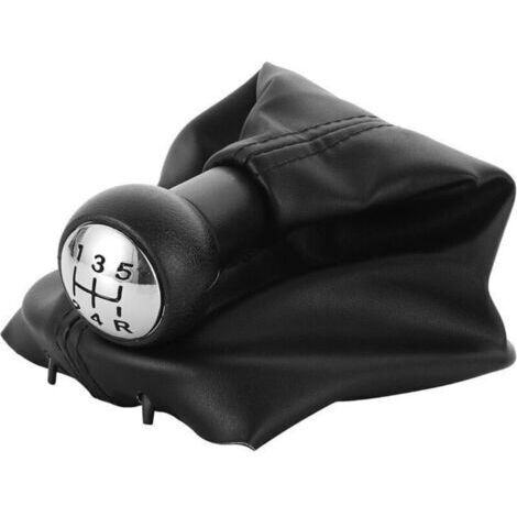 Soufflet Pommeau levier de vitesse 5 vitesse pour CITROEN C4 (2004-2011)