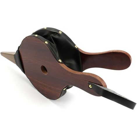 Soufflet pour cheminée et barbecue 43 x 19 cm