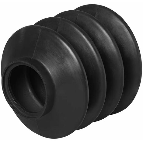 MOBILIBRICO Soufflet Pour Commande De Frein 30 à 40mm L 100 Convient à Al Ko
