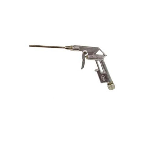 Soufflette à canon long avec raccord à écrou borgne - Raccordement 11/A