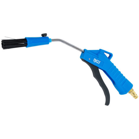 SOUFFLETTE D'AIR COMPRIMÉ  AVEC PINCEAU BGS 70972