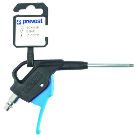 Soufflette IBG MTLP - polymère - vrac - PREVOST