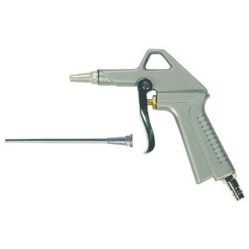 Mecafer - Soufflette bec long + court avec sortie rapide