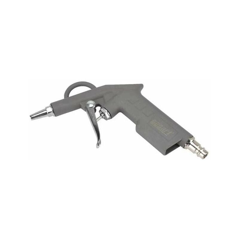 Cyclingcolors - Soufflette pistolet air comprimé compresseur avec buse universel connecteur 1/4 bsp