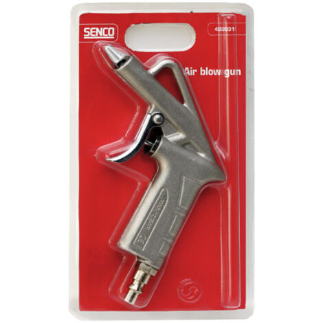 Soufflette SENCO à air comprimé - aluminium - connecteur série 300