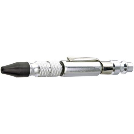 Soufflette stylo, de poche, a air comprime reglable