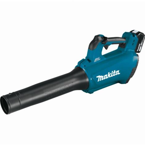 Souffleur 18V LXT (1x5,0 Ah) avec chargeur rapide - MAKITA DUB184RT