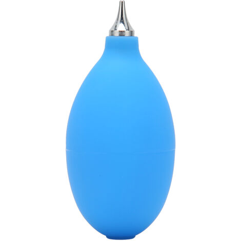 Souffleur à air pour appareils auditifs - Pompe à balle en silicone pour nettoyage et entretien