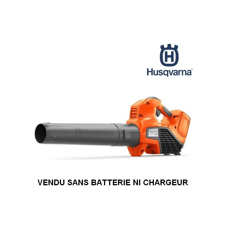 Souffleur à batterie Husqvarna 120iB nu