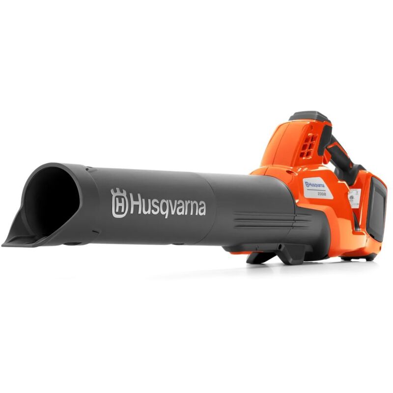 Husqvarna Akku - Laubbläser 230iB - mit Akku & Ladegerät