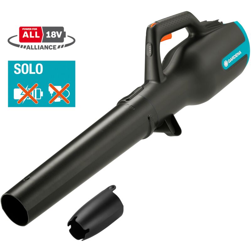 Gardena - Souffleur PowerJet 18V power for all. Outil seul sans batterie. (14890-55)