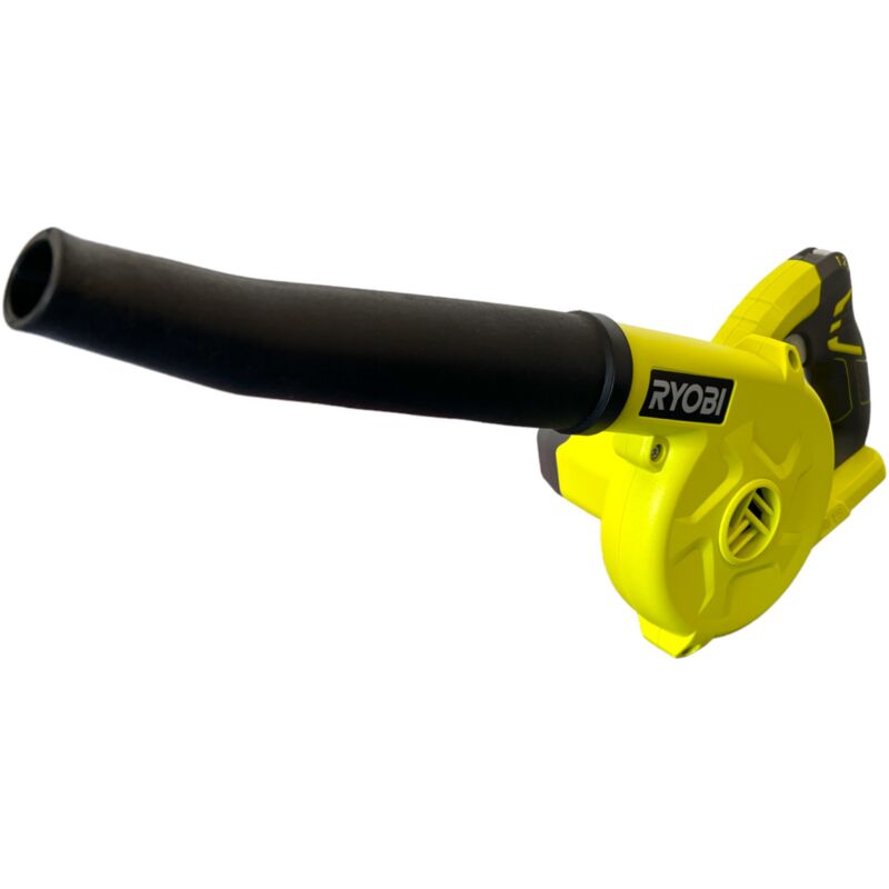 Souffleur Sans Fil Ryobi 18V Turbo Jet RY18BLA-0 – Vitesse 145 km/h, Débit 71 m³/min - vue 9