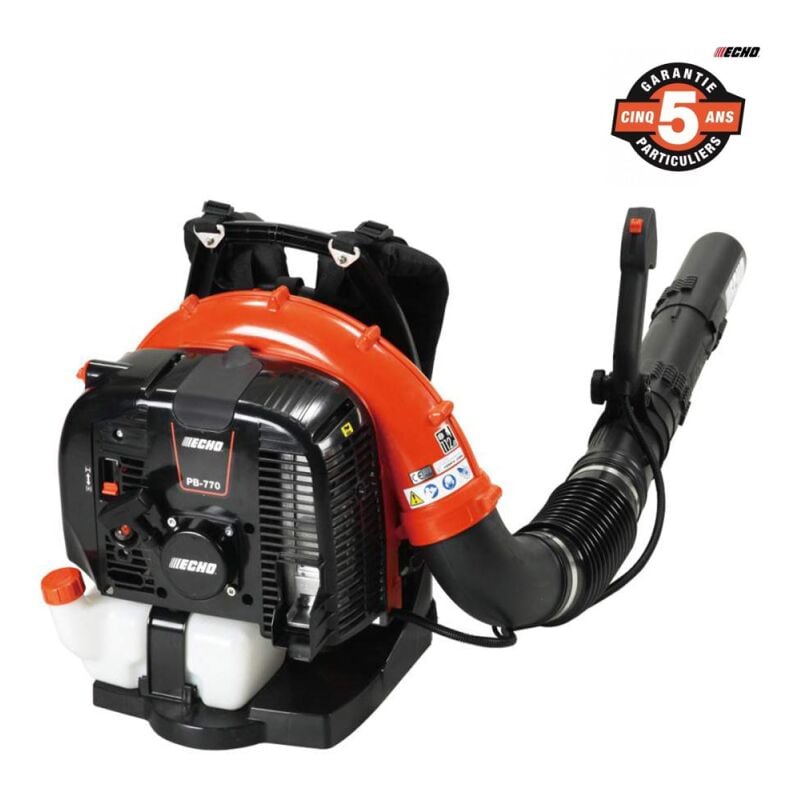Souffleur à dos Echo PB-770