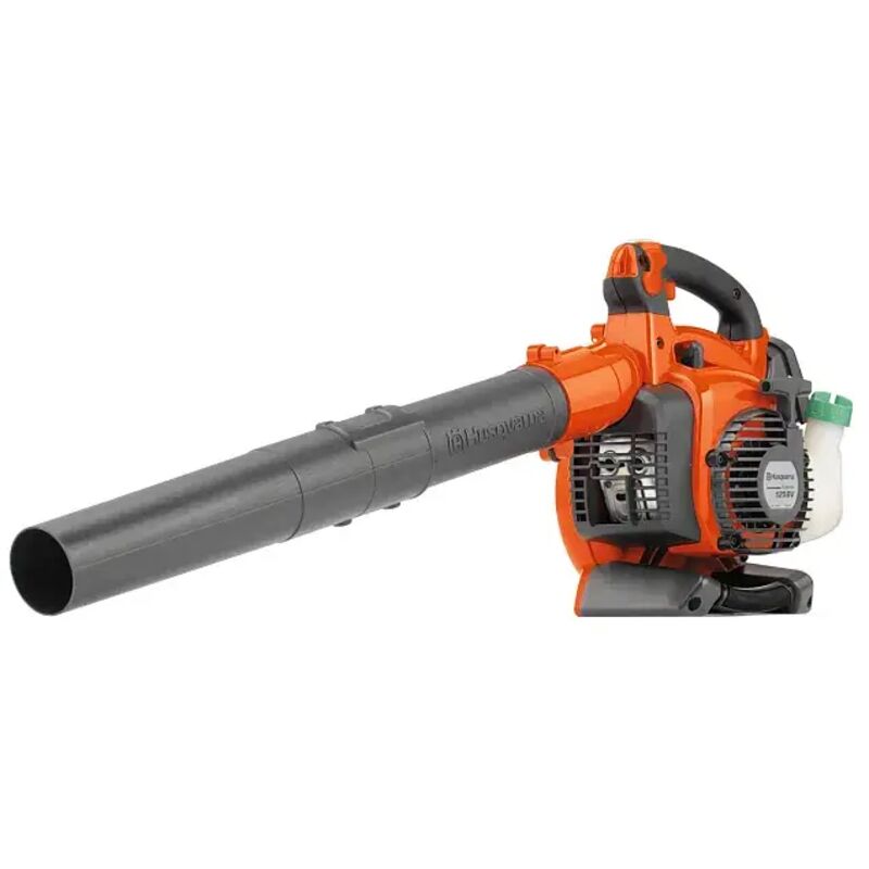 Husqvarna 125BVx 2736 km h 1331 m³ h 435 kg