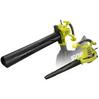 Souffleur aspiro-broyeur électrique RYOBI 3000W 2en1 RBV3000CSV