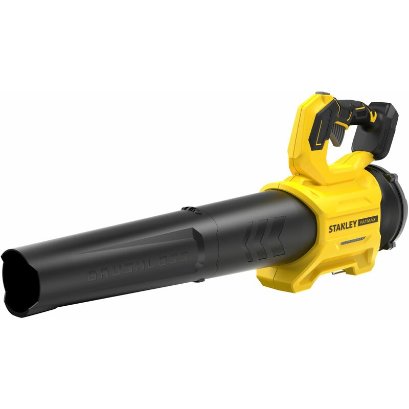Souffleur Axial 18V STANLEY FATMAX SFMCBL730M1-QW – Avec Batterie 4Ah et Chargeur
