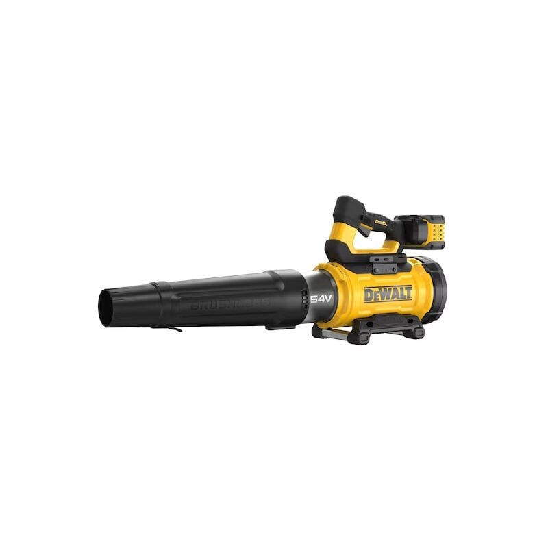 Souffleur axial xr FlexVolt 54V Brushless Dewalt sans batterie - ni chargeur - DCMBL777N-XJ