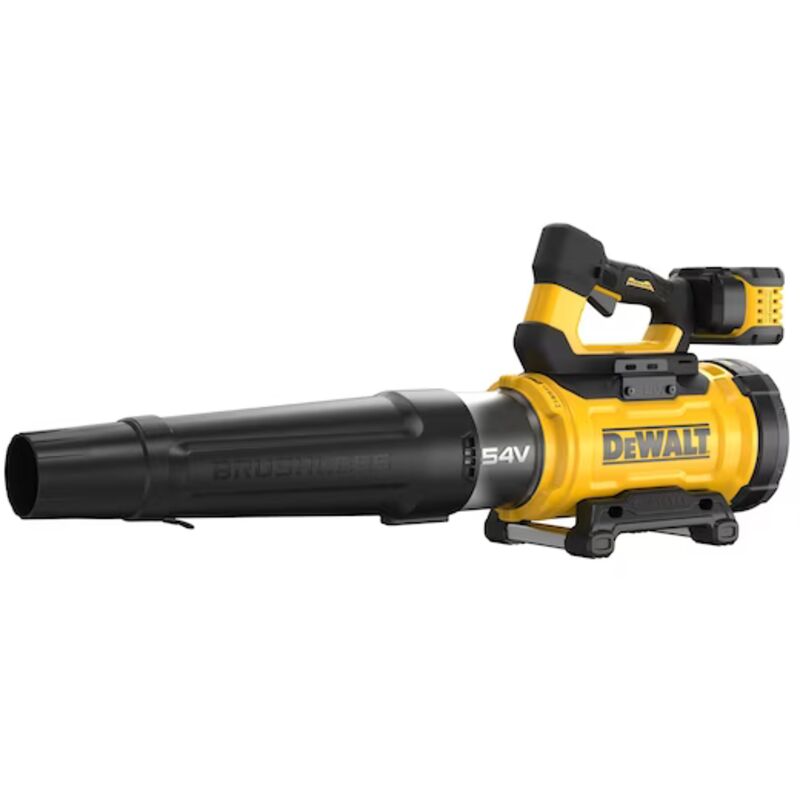 Outils de jardinage - Souffleur de jardin sans fil 54 v, sans batterie ni chargeur DCMBL777N - Dewalt