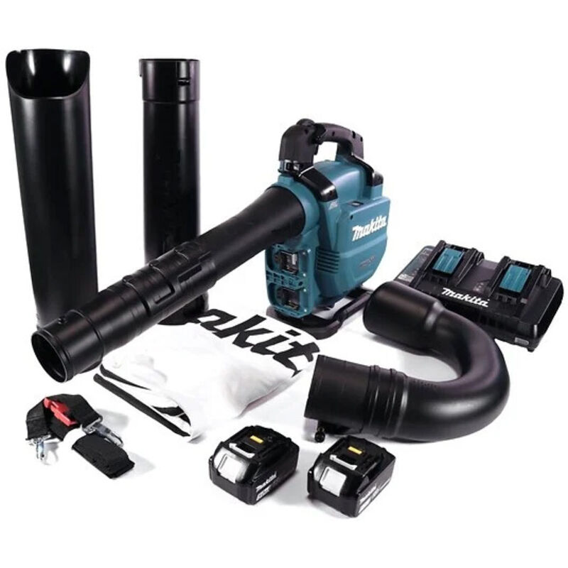 Souffleur Aspirateur Makita DUB 363 PT2V – 36V, Débit d'air 192 m³/h - vue 5