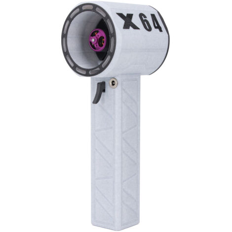 Souffleur d'air comprimé pour voiture Jet Dry, 1 000 000 tr/min, poussée de 1 400 g, réglage en continu, portable, avec sac, turbine de 64 mm, prise européenne, 100-240 V