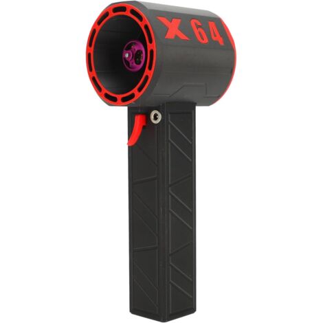 Souffleur d'air portable 8000 mAh – Turboventilateur 11 pales – Vitesse 180 000 TR/Min – Rechargeable pour nettoyage et séchage rapide